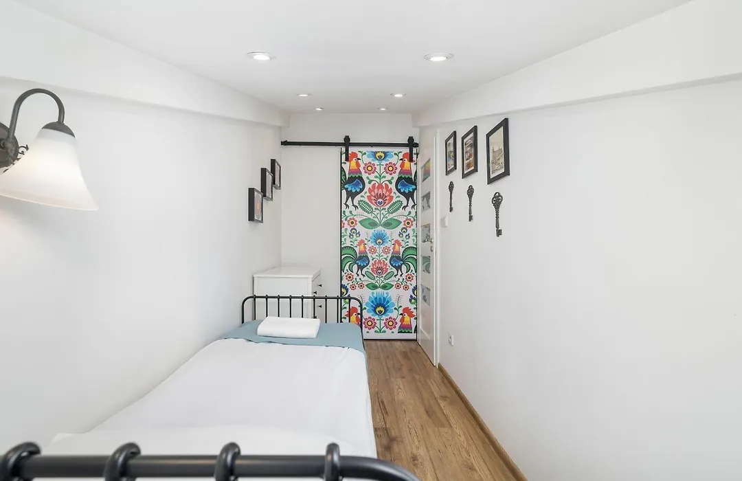 Slowacki Avenue Family Apartments Cracow By Noclegi Renters-1